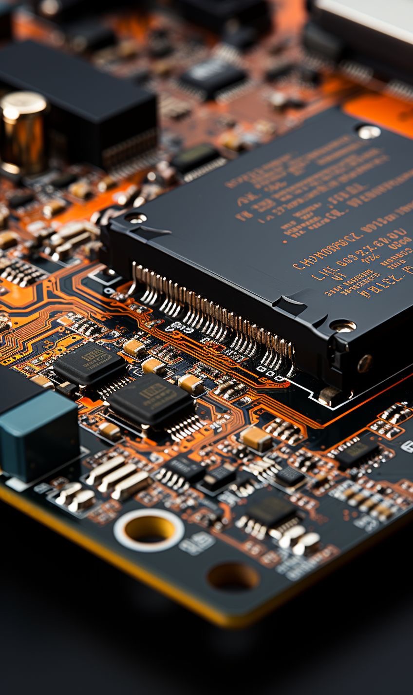 IT & Electronics Equipment