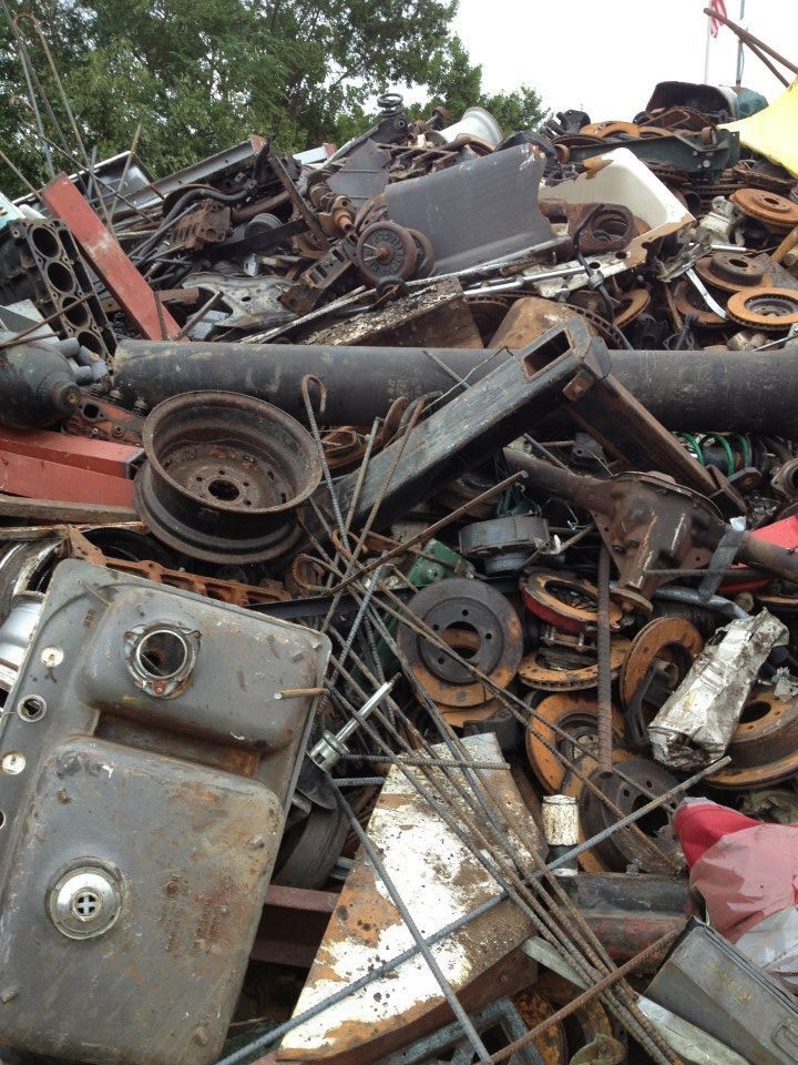 Metal & Scrap Assets