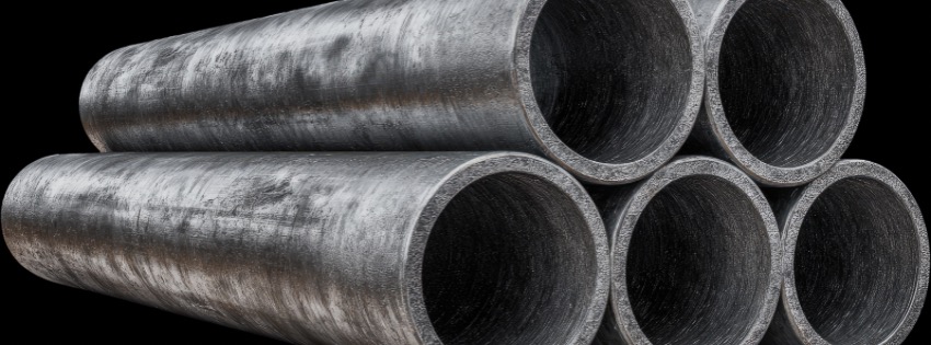 Industrial Pipes Stainless Carbon Alloy Stack